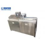 Aloe Vera Peeler 1500kg/H Automatic Food Processing Machines for sale
