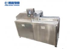 China Aloe Vera Peeler 1500kg/H Automatic Food Processing Machines supplier