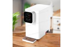 China Enhances Metabolism Hydrogen Water Machine 500mL/min Improve Blood Circulation supplier