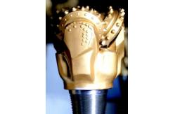 China 8 1/2 IADC637 Tricone Roller Rock Bit , Hole Opener Reamer Dth Bits supplier