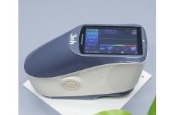 China YS3010 Data Colour Spectrophotometer 8mm Aperture Combined LED Sources For Car Painting supplier