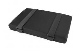 China Breathable Foot Support Pillow Under Desk Height Adjustable Multiple Usages supplier