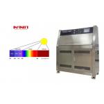 ASTM  Simulated Sunlight Radiation UV Aging Test Machine Ultraviolet Climate Test Chamber