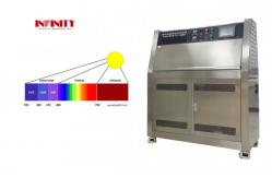 China ASTM  Simulated Sunlight Radiation UV Aging Test Machine Ultraviolet Climate Test Chamber supplier