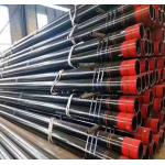 Threaded End Steel Casing Pipe Coated for Corrosion Resistance for sale