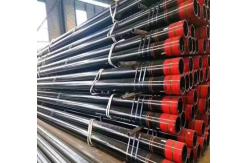 China Threaded End Steel Casing Pipe Coated for Corrosion Resistance supplier