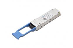 China LR4 CWDM Duplex LC Connector Qsfp Optical Transceiver 40G Compatible With Cisco supplier