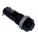 IP40 Flameproof Shocksafe Cartridge Fuse Holder 15mm Diameter Screw Cap