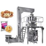 30 Bags / Min 250mm Puffed Food Packing Machine for sale