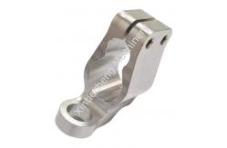 China Customized 5 Axis CNC Machining Parts Fabrication Milling Service supplier
