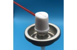 China Metal Carburettor Solvent Valve for Optimal Cleaning Performance supplier