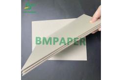 China Greyboard Grey Sheet 1.5mm 2mm Book Binding Board for Cardboard Manufacturing supplier