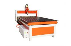 China 1000mm Stone Cnc Router Machine Manual Feed Mode ISO Certification supplier
