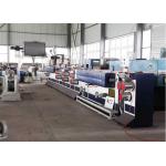 Recycled PP PET Packing Belt Making Machines / Strap Band Machine for sale