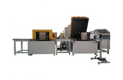 China CE Vaccum Helium Leak Testing Equipment For Automotive Plate Heat Exchanger supplier