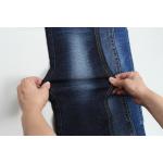 10 Oz crosshatch slub cross slub Super High Stretch Denim Fabric For Men Jeans or women jeans south american style for sale