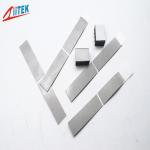 Wholesale 5.0W Gray Silicone Thermal Pad For Automotive Engine Control Units for sale