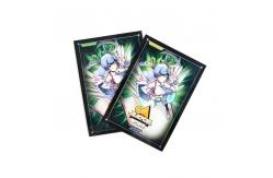 China Custom Made Anime Sim Card Sleeve Surface Pattern Printing Design supplier
