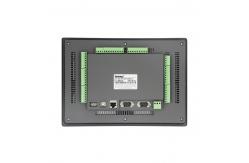 China 10 Inch IP65 Touch Panel PLC 1024*600 Pixels HMI Programming EX3G-100HA supplier