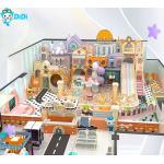 Indoor Soft Play Equipment Cheap Indoor Playground Toddlers Indoor Play Center for sale