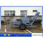 60KN Pulling Force Hydraulic Puller Tensioner Fully Hydraulic Controlled 3.8X2.1X2.3 M for sale