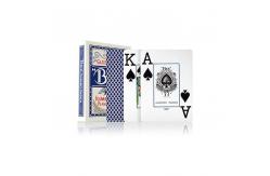 China 330g SGS Printing Custom Playing Cards Front And Back 87mm Length UV Coated supplier