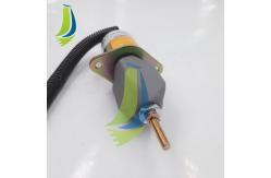 China 1751ES-12A3UC12B1S Shutoff Solenoid Valve For R60-5 Excavator 1751ES12A3UC12B1S supplier