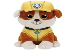 China SNAS 10in Children'S Crystal Ultra Soft Puppy Plush Toy supplier
