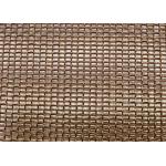 Gold 0.2mm-25mm Stainless Steel Decorative Mesh High Corrosion Resistance for sale