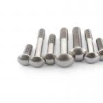 12mm-100mm Stainless Steel Hex Head Bolts M12 SS304 Plow Bolts For Building for sale