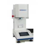 Thermoplastic Plastometer , LCD Display MFI MFR Tester