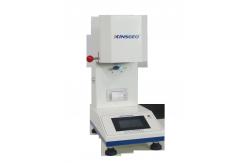 China Thermoplastic Plastometer , LCD Display MFI MFR Tester supplier