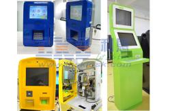China Payment Kiosk manufacturer