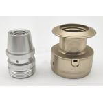 Custom Precision CNC Lathe Service Turning Parts Machined Metal for sale