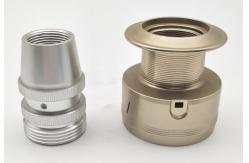 China Custom Precision CNC Lathe Service Turning Parts Machined Metal supplier