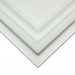 0.8mm Optical  PMMA Anti Static ESD Polycarbonate Sheet