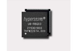 China U8-RBQ03 Hyperstone U8 USB 2.0 NAND Flash Controller IC supplier