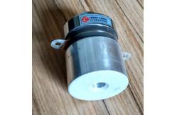 China 40/80khz Transducers Cleaning Cavitation Ultrasonic Piezo Transducer supplier