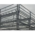 Prefab Steel Garage Lightweight Warehouse Construction Materials for sale