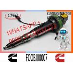 Genuine Fuel Injector Assembly F00BJ00006 FOOBJ00007 0986435903 0986435614 For Qsk19 Engine
