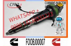 China Fuel Injector Assembly F00BJ00006 FOOBJ00007 0986435903 0986435614 For Qsk19 Engine supplier