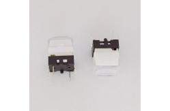 China 12x12x14.6 50mA 28VDC LED Tact Switch For Prototyping supplier