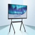 55 Inch lcd touch screen education electronic board  interactive whiteboard for sale