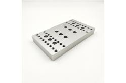 China Forged Precision CNC Machined Parts , Fluid End Modules Stainless Steel Aluminum supplier