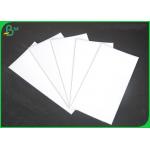 Water Resistance 80gsm Bond Paper , White Printer Paper For Printing Brochures for sale