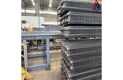China Seamless Serrated Fin Tube With 0.02 Inches Fin And Frequency supplier