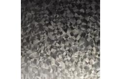 China JIS G3302 Regular Spangle 26 Gauge Galvanized Steel Sheet For Construction Material supplier