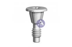 China Nobel Biocare Active Cover Screw Conical Connection Titanium GR5 supplier