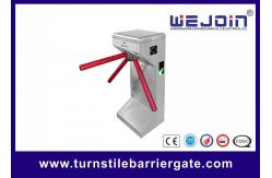 China Fingerprint QR Code Rfid Esd Tripod Turnstile Gate with Good Price High Quality supplier