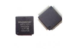 China 33FJ64GS606 33FJ64GS 33FJ64 33FJ New And Original TQFP64 Microcontroller 33FJ64GS606 supplier